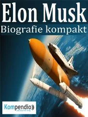 Alessandro Dallmann - Elon Musk