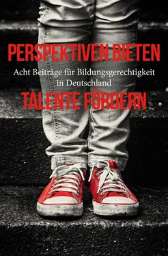 Moritz Kilger Perspektiven bieten - Talente fördern обложка книги