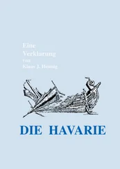 Klaus J. Hennig - DIE HAVARIE