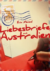 Eva Menzel - Liebesbriefe aus Australien