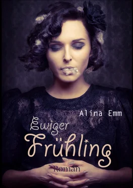 Alina Emm Ewiger Frühling обложка книги