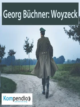 Alessandro Dallmann Woyzeck обложка книги