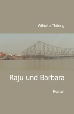 Wilhelm Thöring Raju und Barbara обложка книги