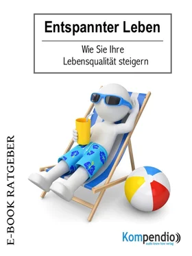 Daniela Nelz Entspannter Leben обложка книги