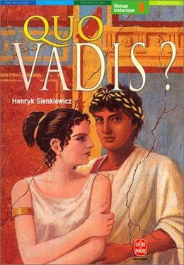 Henryk Sienkiewicz Quo Vadis? обложка книги