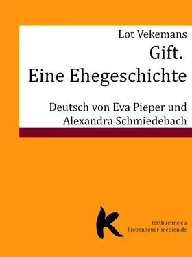 Lot Vekemans Gift. Eine Ehegeschichte обложка книги