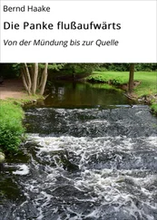 Bernd Haake - Die Panke flußaufwärts