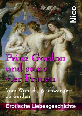 Nico . Prinz Gordon und seine vier Frauen обложка книги