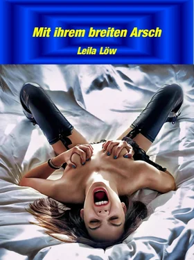 Leila Löw Mit ihrem breiten Arsch обложка книги