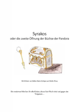 Martina Reinicke Syrakos oder die zweite Öffnung der Büchse der Pandora обложка книги