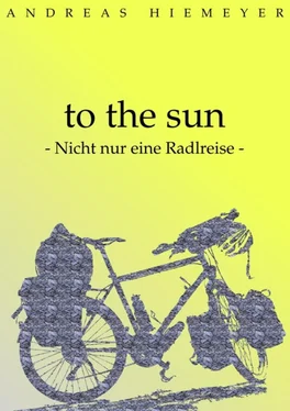 Andreas Hiemeyer to the sun обложка книги