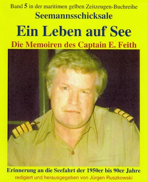 Emil Feith Ein Leben auf See обложка книги