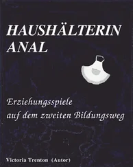 Victoria Trenton - HAUSHÄLTERIN ANAL