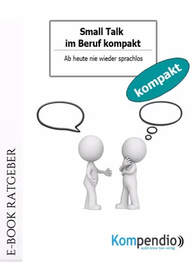 Alessandro Dallmann Small Talk im Beruf kompakt обложка книги