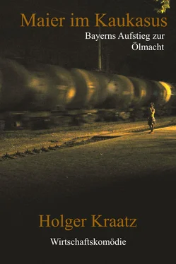 Holger Kraatz Maier im Kaukasus обложка книги