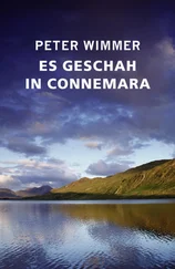 Peter Wimmer - ES GESCHAH IN CONNEMARA