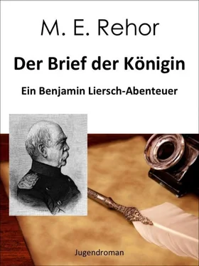 Manfred Rehor Der Brief der Königin обложка книги