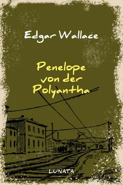 Edgar Wallace Penelope von der Polyantha