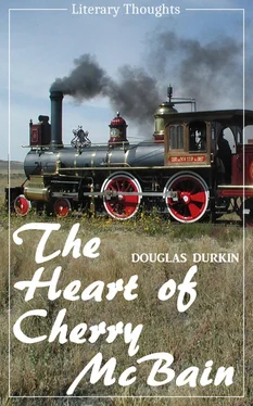 Douglas Durkin The Heart of Cherry McBain (Douglas Durkin) (Literary Thoughts Edition) обложка книги