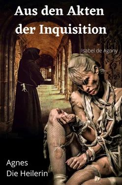 Isabel de Agony Aus den Akten der Inquisition обложка книги