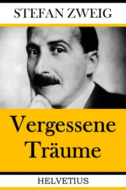 Stefan Zweig Vergessene Träume обложка книги