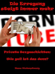 Manu Kistenpfennig - Die Erregung steigt immer mehr