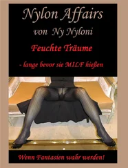 Ny Nyloni - Feuchte Träume - lange bevor sie MILF hießen!