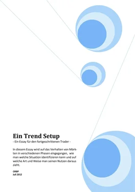 ORBP ORBP Ein Trend Setup обложка книги