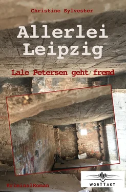 Christine Sylvester Allerlei Leipzig обложка книги
