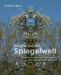 Gottfried Bonn - Besucher aus der Spiegelwelt