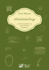 Nicole Wunram - #DieSichtderDinge
