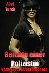 Abel Turek - Beichte einer Polizistin - Von Verbrechern versklavt!
