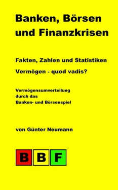 Günter Neumann Banken, Börsen und Finanzkrisen обложка книги