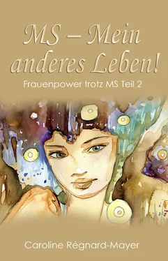 Caroline Régnard-Mayer MS - Mein anderes Leben! обложка книги