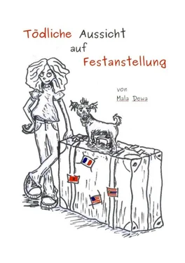 Mala Dewa Tödliche Aussicht auf Festanstellung обложка книги