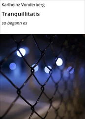 Karlheinz Vonderberg - Tranquillitatis
