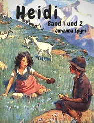 Johanna Louise Spyri - Heidi - Band 1 und 2