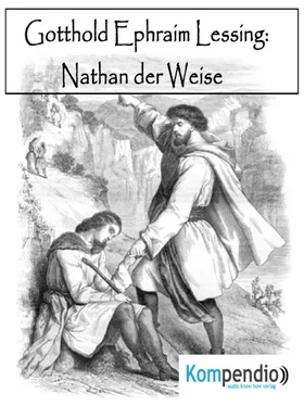 Alessandro Dallmann Nathan der Weise обложка книги