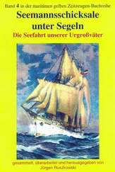 Jürgen Ruszkowsi (Hrsg.) - Seemannsschicksale unter Segeln