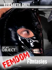 Elizabeth S. Grey - Femdom Fantasies - Be My Object (Hard Erotic Stories)