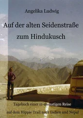 Angelika Ludwig - Auf der alten Seidenstraße zum Hindukusch