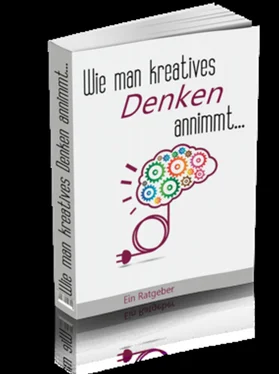 Hans Kost Wie man kreatives Denken annimmt обложка книги