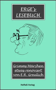 E.R. Greulich Grimms Märchen, etwas modernisiert обложка книги