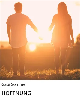 Gabi Sommer HOFFNUNG обложка книги
