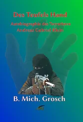 Bernd Michael Grosch - Des Teufels Hand