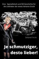 Stefanie P.A.I.N - Je schmutziger, desto lieber