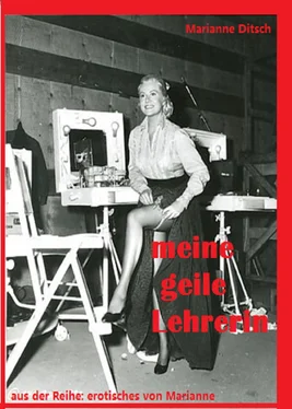 Marianne Ditsch meine geile Lehrerin обложка книги