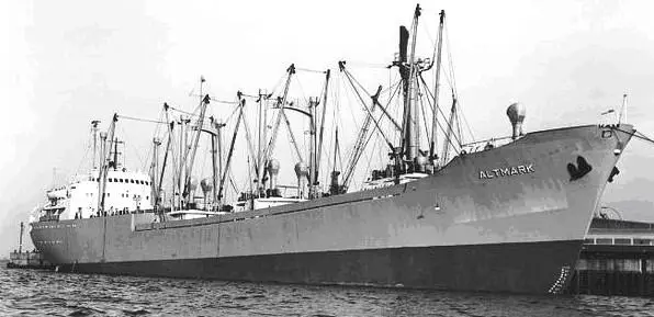 Dieses Schiff habe ich daher in den Mittelpunkt meiner Aufzeichnungen gestellt - фото 8