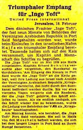Jedes Besatzungsmitglied der DSR dass nicht direkt auf den Lehr und - фото 12
