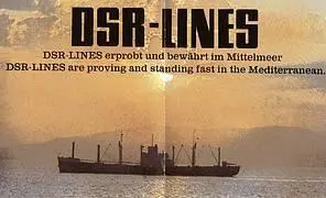 Im Jahre 1968 wurden Teile der Flotte der DSR zu Flottenbereichen - фото 21